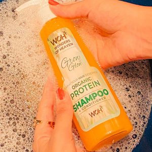 Grow&Glow All Protein Shampoo