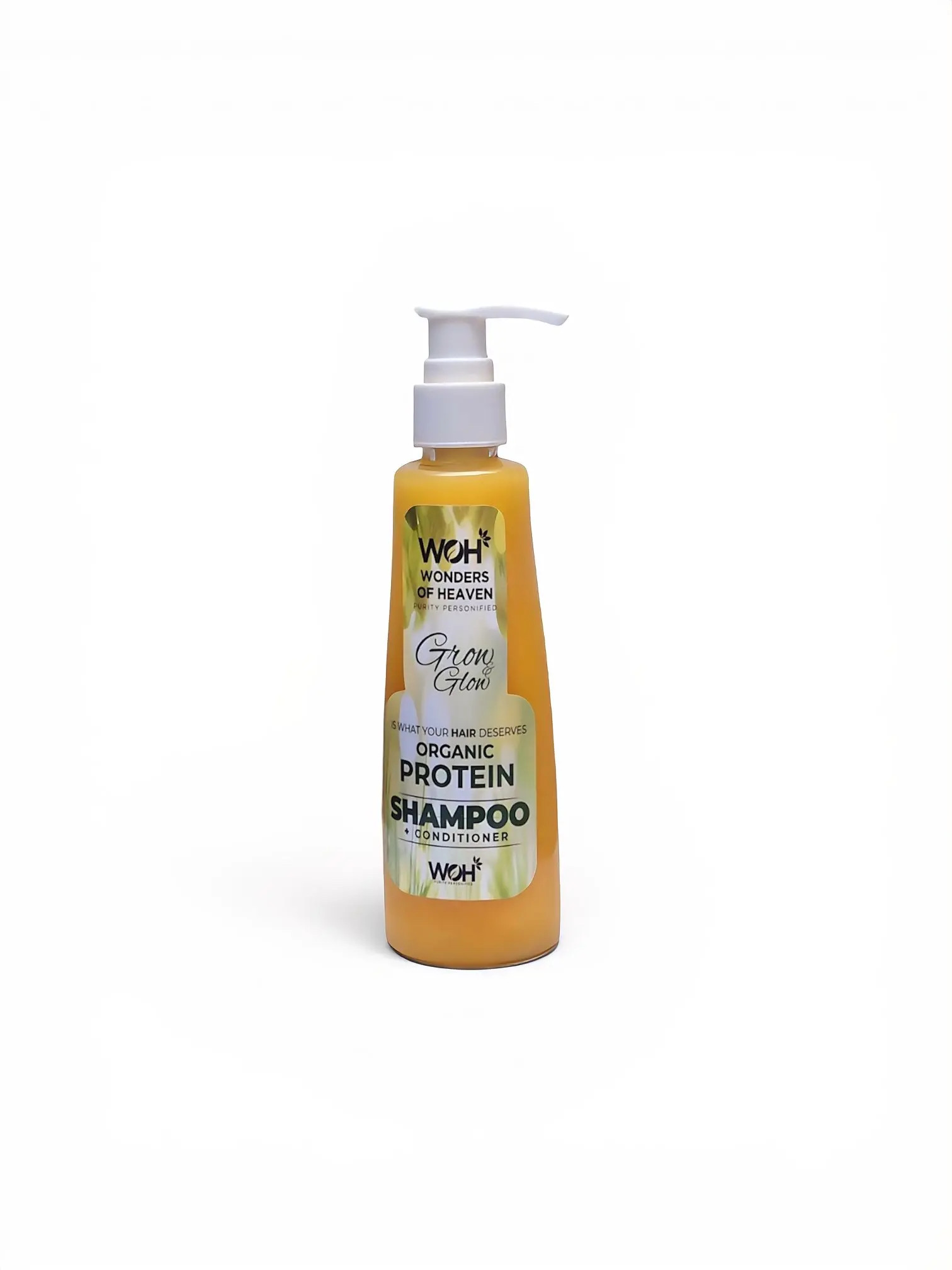 Grow&Glow All Protein Shampoo + Conditioner with BiotinB+